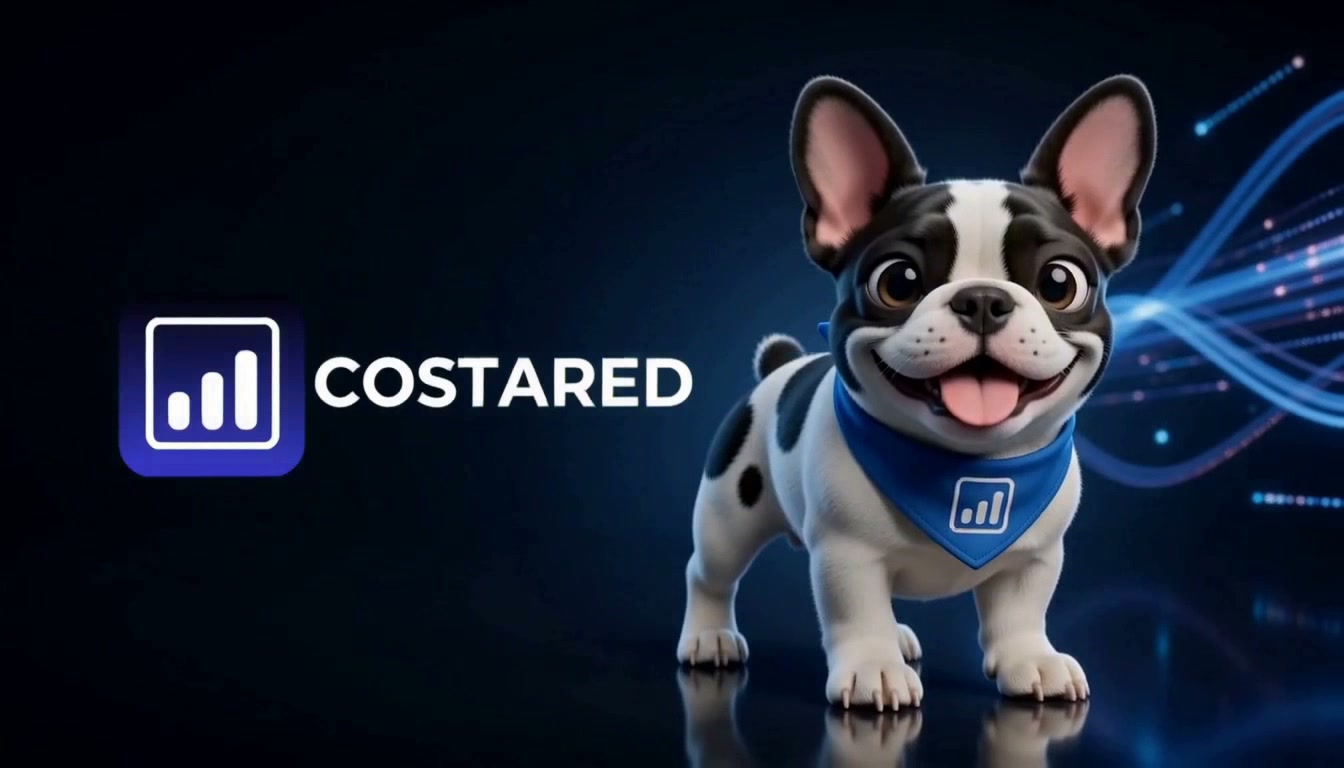 Mascota CostaRed